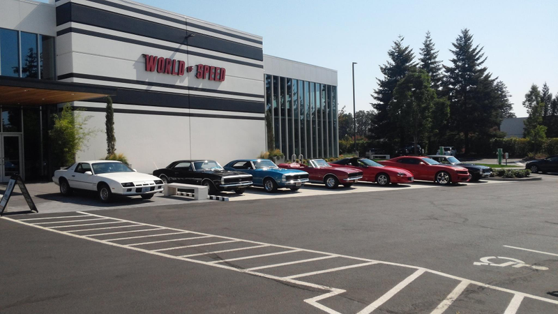 Illustration for article titled Columbia River Camaro Club Fun Day (Photo Dump)
